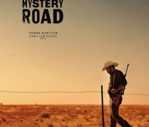 MYSTERY ROAD